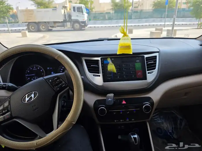 هيونداى توسان 2018 8