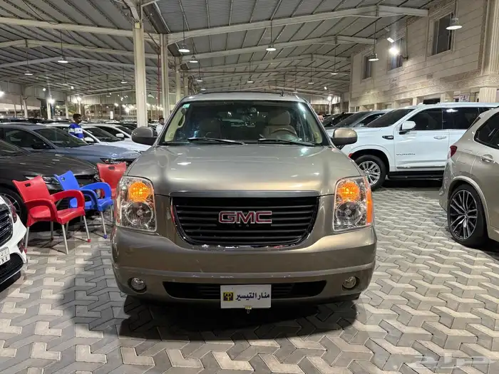 جمس يوكن XL 2007 1