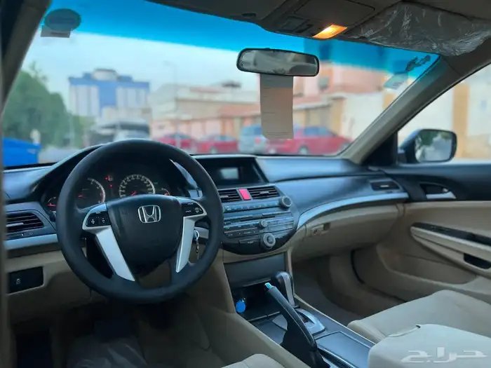 هوندا اكورد 2012 Limited اصل نظيفة جدا 35