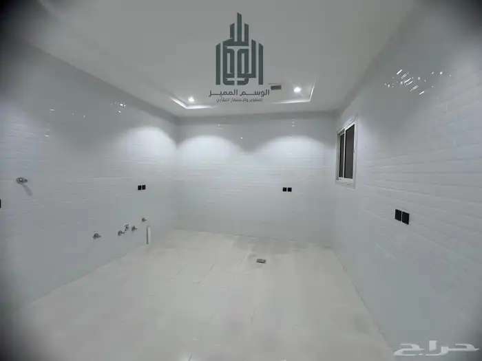 فلل نص ارض للبيع حي الشفاء مدينة تبوك 7