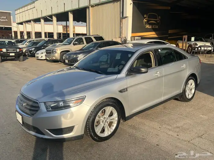 فورد تورس 2018 1