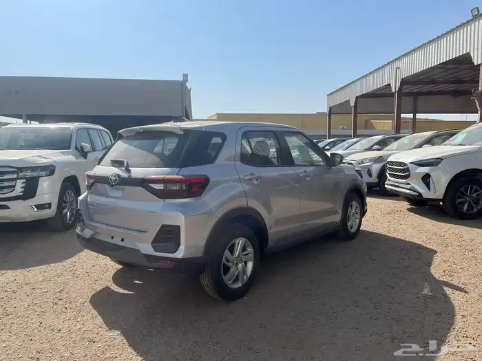 تويوتا رايز 2026 XLE 2