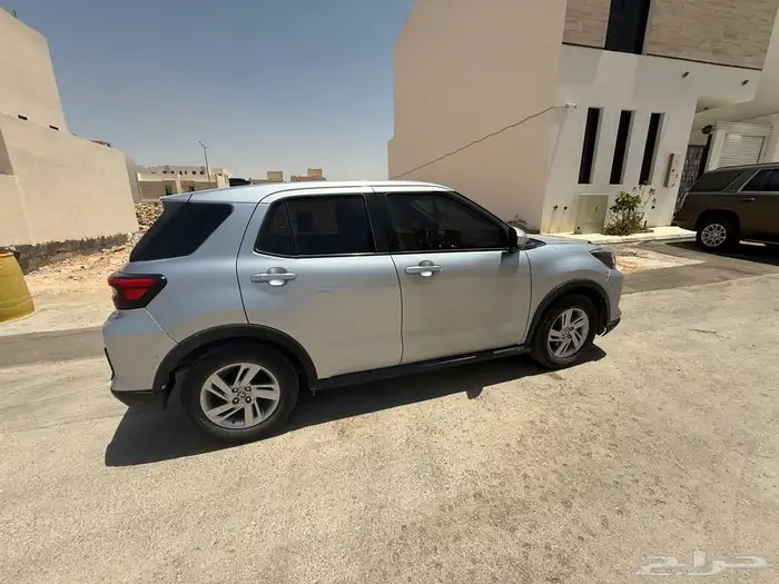 تويوتا رايز 2022 4