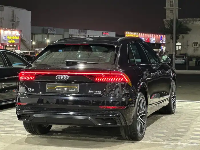 اودي Q8 S line موديل 2020 3