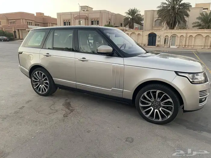 رنج لاند روفر فل كامل 5