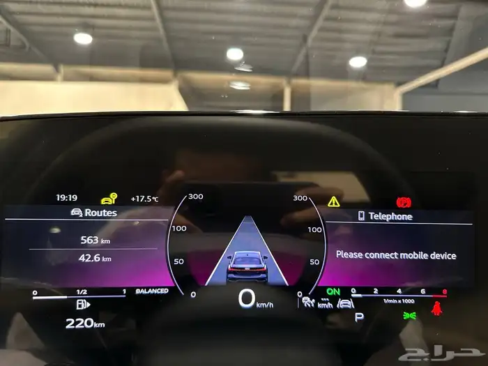 اودي A5 2025 s line فل كامل . رصد الفخامة 19