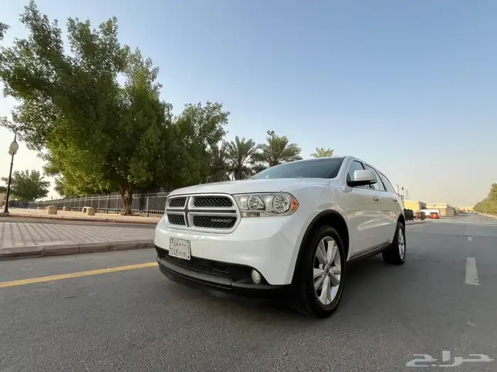 دودج دورانجو 2013 (( بحالة ممتازة )) 13