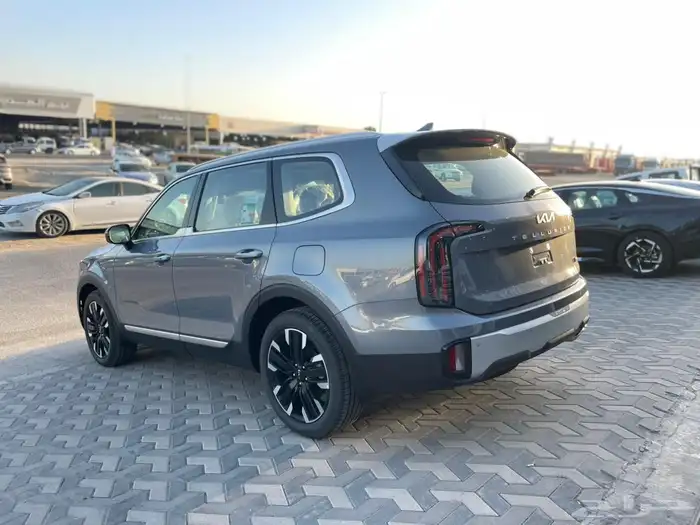 كيا تيلورايد (2024) 3