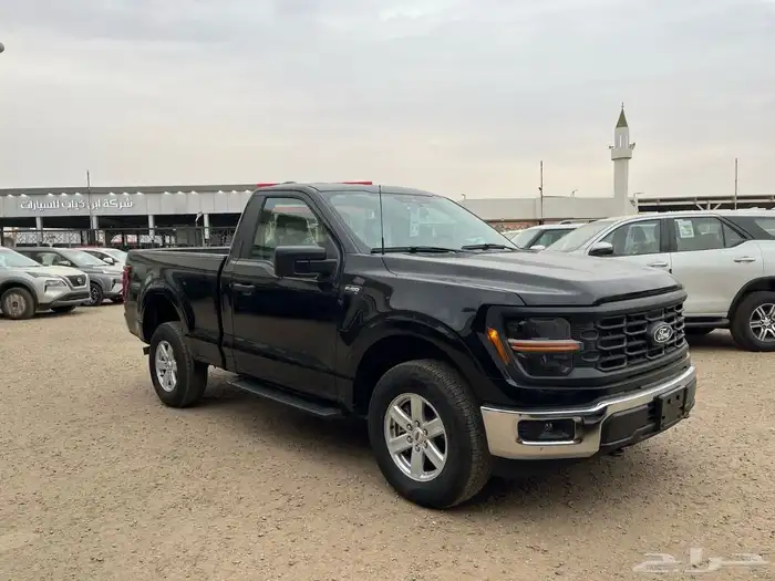 فورد F-150 غماره XL نقد وتقسط 1