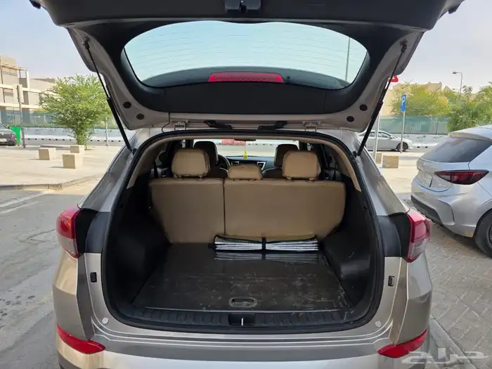 هيونداى توسان 2018 4