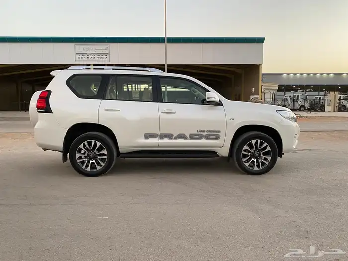 برادو 2022 فل كامل 7