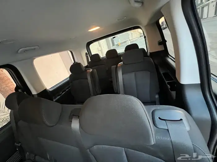 فان هونداي ستاريا 2022 ديزل 9