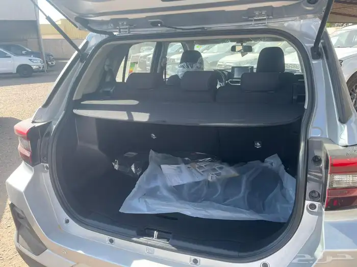 تويوتا رايز 2026 XLE 4