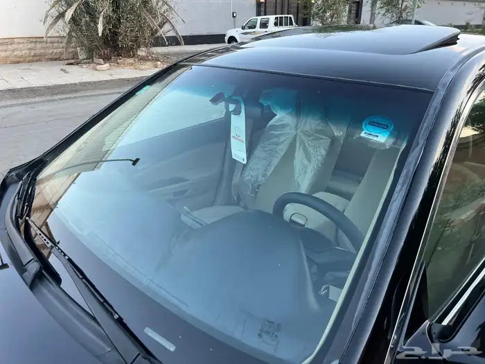 هوندا اكورد 2012 Limited اصل نظيفة جدا 42