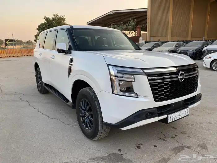 نيسان باترول Xe 2025 1