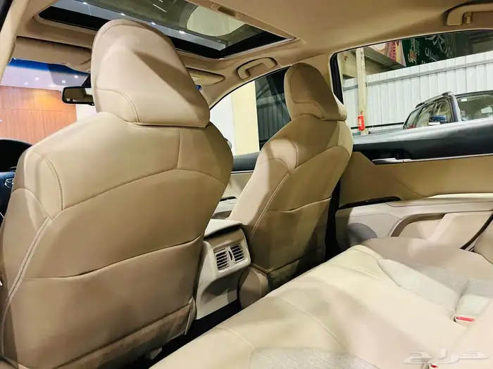 كامري 2020 GLE هايبرد فل (عرض خاص) 8