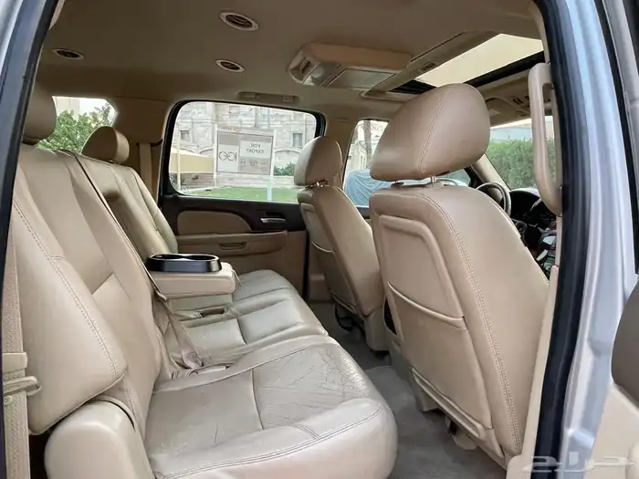 شيفروليه سوبربان سعودي LTZ فل كامل 2010 طويل 19