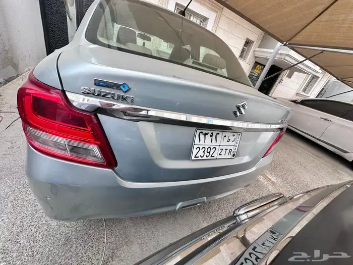 سوزوكي دزاير 7