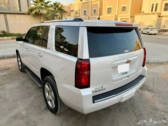 للبيع تاهو 2016 LTZ نظيف تشيكاته وكالة 17