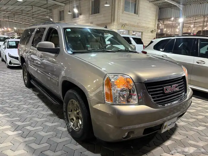 جمس يوكن XL 2007 2