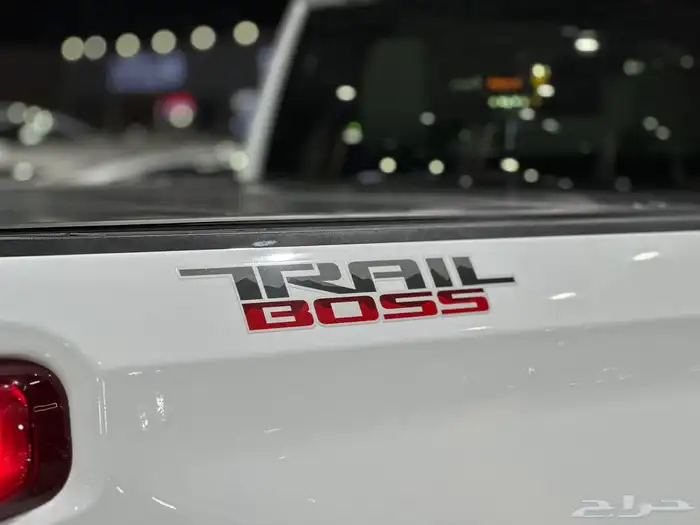 سلفرادو تريل بوس غمارتين Z71 دبل موديل 2023 7