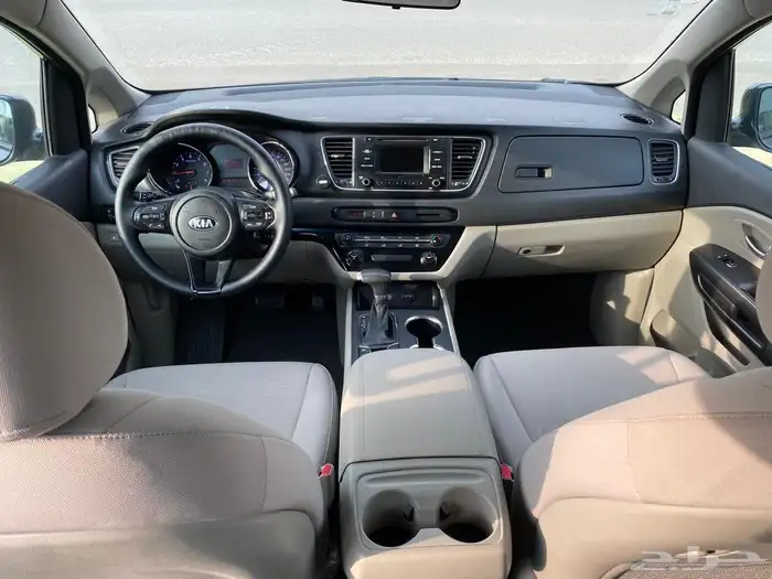 كيا كرنفال 2020 سعودي مالك اول 28