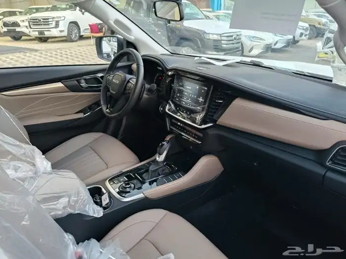 ايسوزو ام يو اكس موديل 2026 اقساط باقل سعر 8