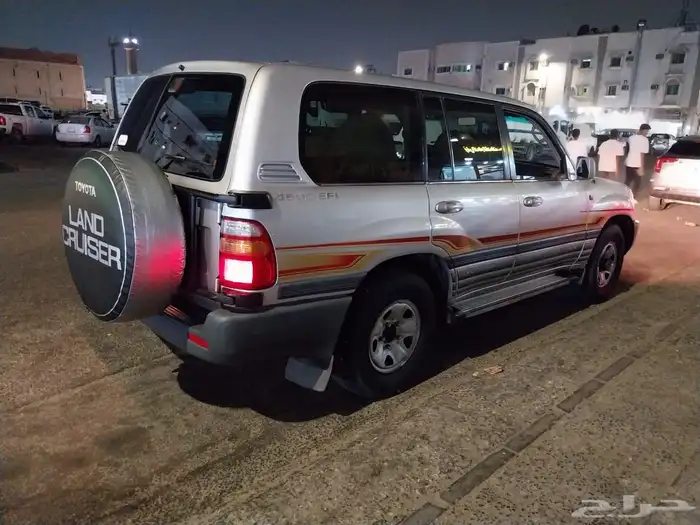 لاندكروزر موديل 99 للبيع 0