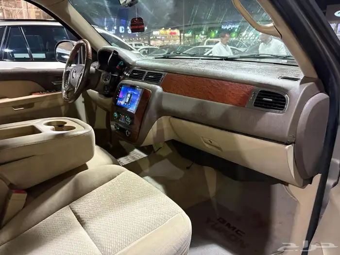 جمس يوكن XL 2007 10