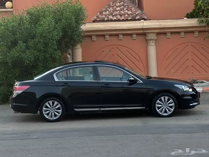 هوندا اكورد 2012 Limited اصل نظيفة جدا 11