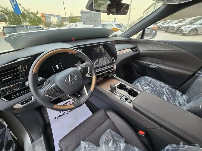 لكزس RX350 موديل 2025 - الاقل سعرا 8