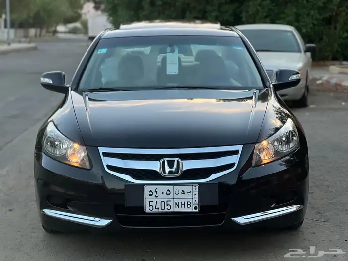 هوندا اكورد 2012 Limited اصل نظيفة جدا 14