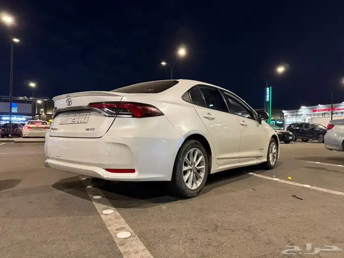 كورولا مطور2020 10