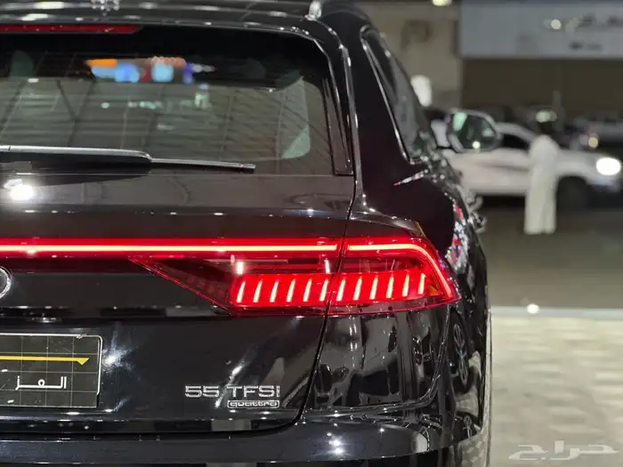 اودي Q8 S line موديل 2020 6