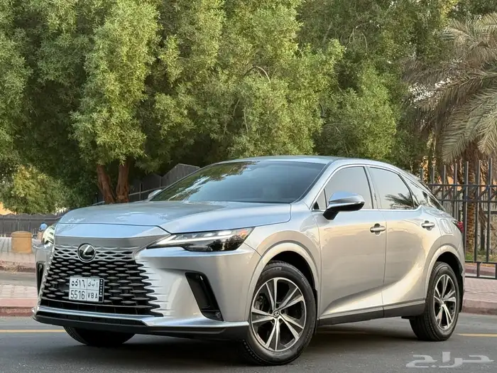 لكزس RX 350h 2024 ( بحالة الوكالة ) 6