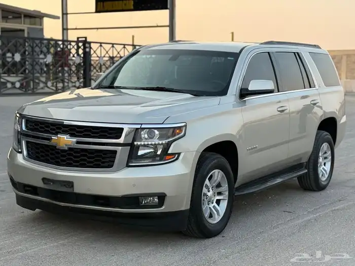 تاهو - 2016 - سعودي - بدون دبل 0