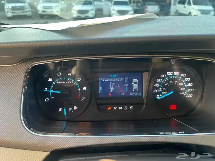 فورد تورس 2018 9