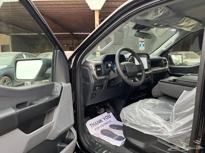 فورد F-150 غماره XL نقد وتقسط 4