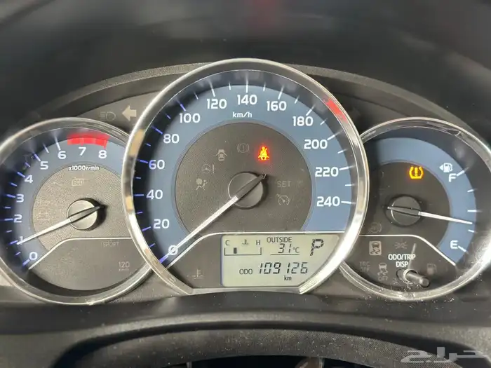 تويوتا كورولا 2019 نص فل 20