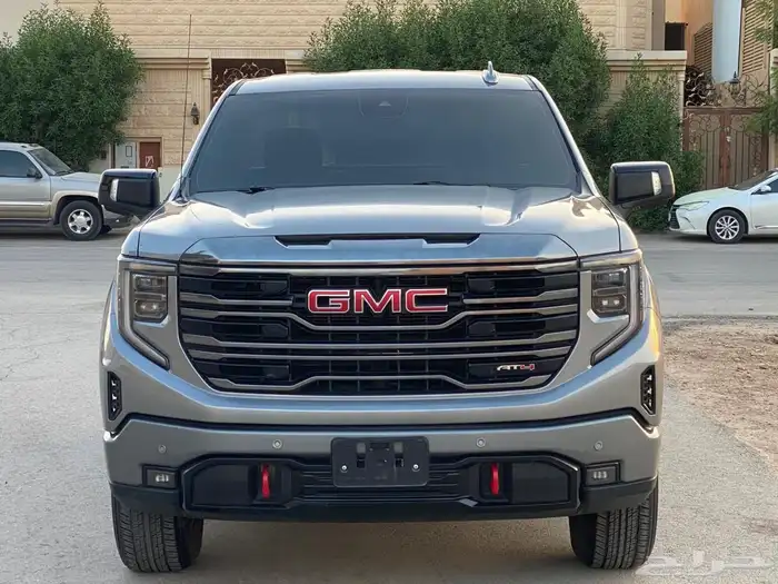 سييرا 2024 AT4 فل كامل وكالة 1