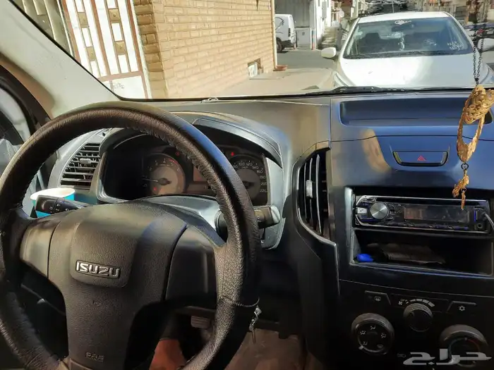 ايسوزو غمارتين 2017 ديزل 0