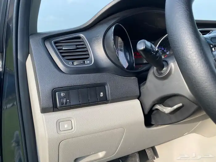 كيا كرنفال 2020 سعودي مالك اول 25