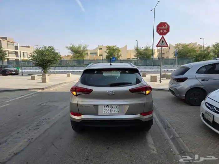 هيونداى توسان 2018 5