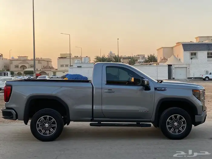 سييرا 2024 AT4 فل كامل وكالة 4