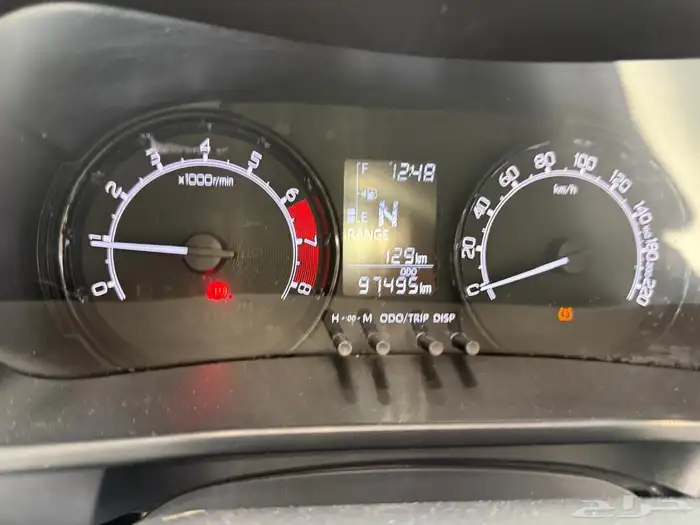 تويوتا رايز 2022 5