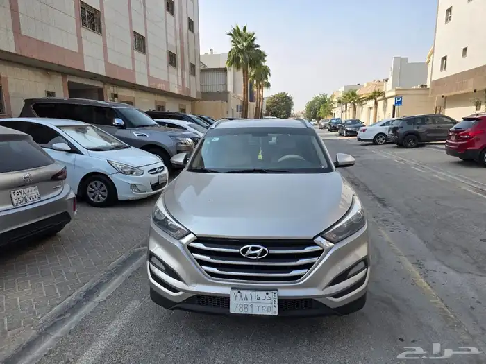 هيونداى توسان 2018 1