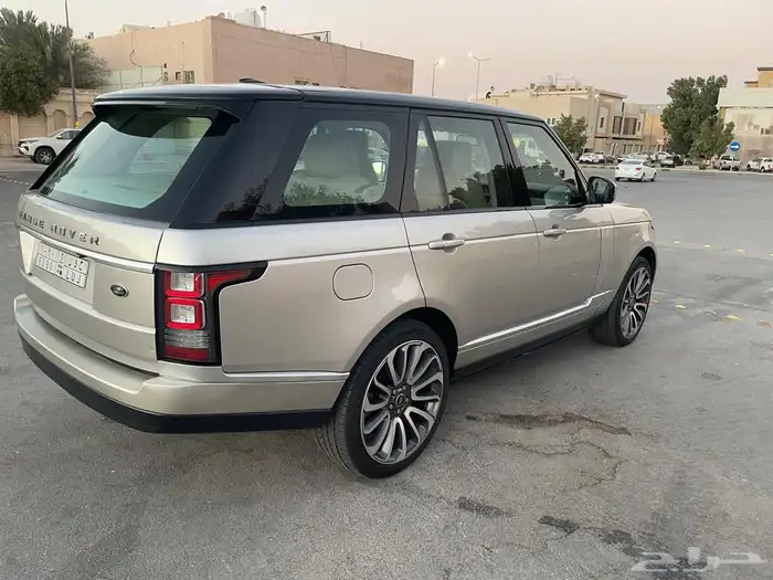 رنج لاند روفر فل كامل 4