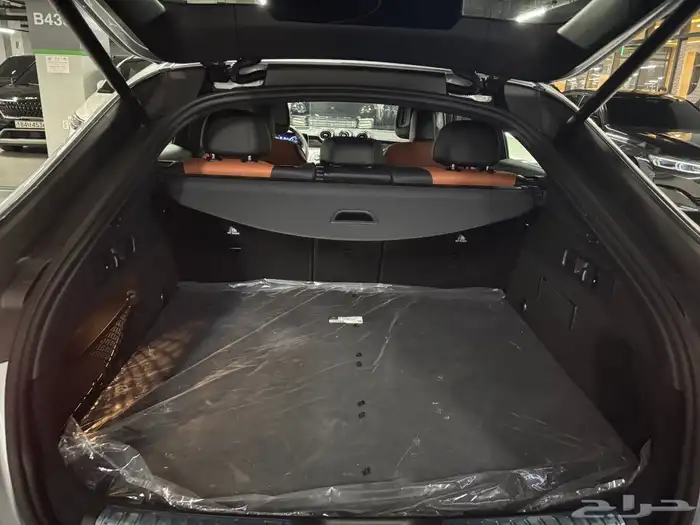 للاستيراد من كوريا _ مرسيدس GLC300 _ 2025 7