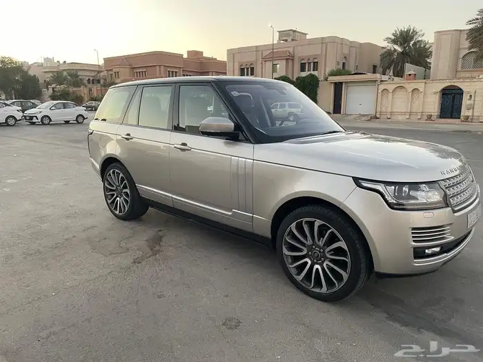 رنج لاند روفر فل كامل 9