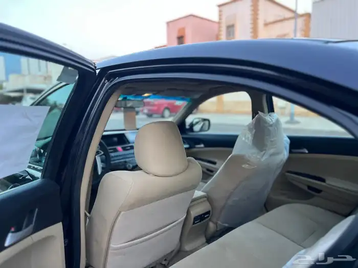 هوندا اكورد 2012 Limited اصل نظيفة جدا 31